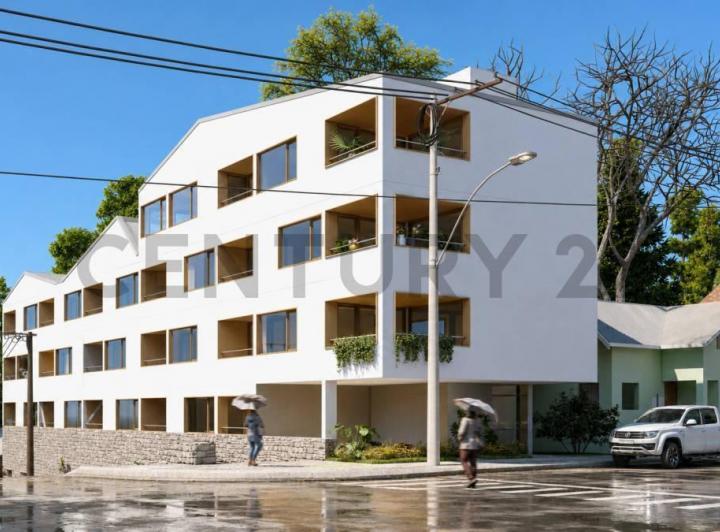 Departamento · 61m² · 2 Ambientes