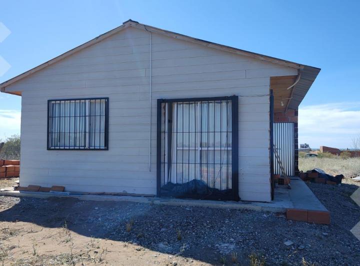 Casa · 54m² · 3 Ambientes · 1 Cochera