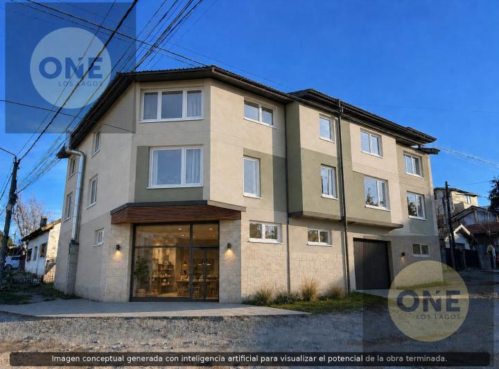 Departamento · 601m²