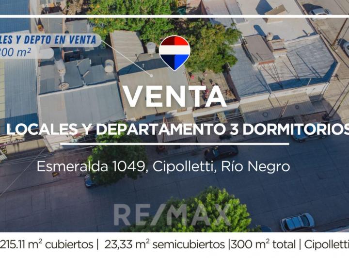 Local comercial · 215m²
