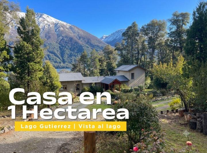 Casa · 390m² · 4 Ambientes