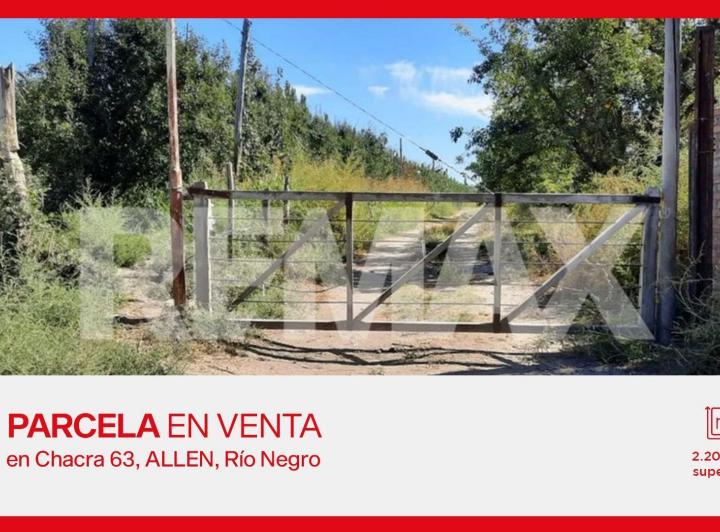 Terreno · 2200m²