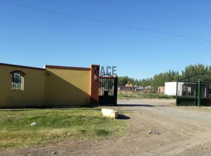 Terreno · 1600m²