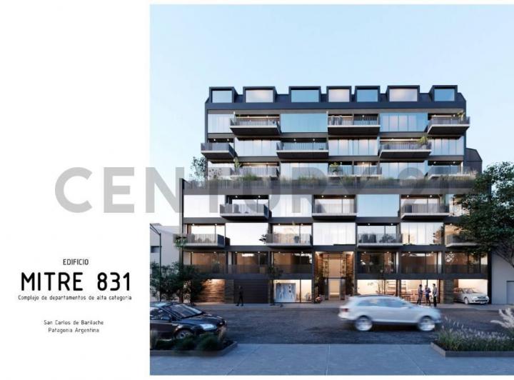Departamento · 35m² · 1 Ambiente
