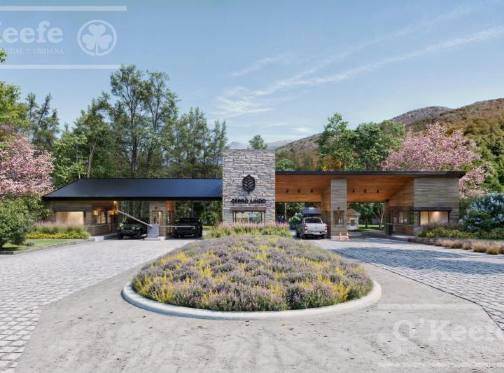 Terreno · 694m²