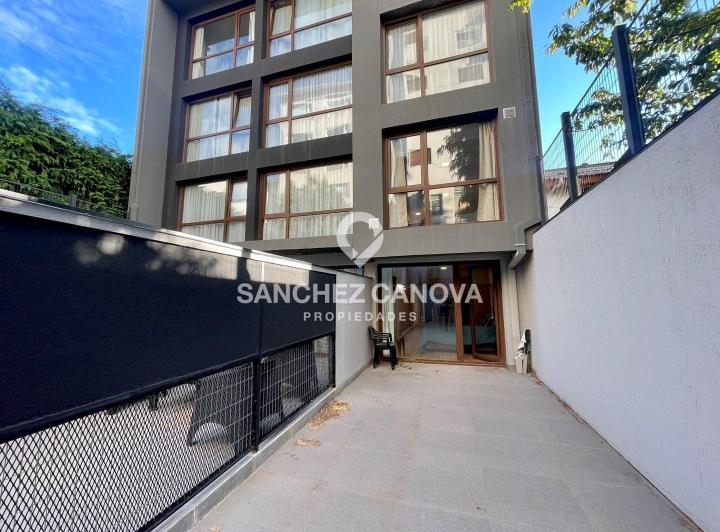 Departamento · 31m² · 1 Ambiente