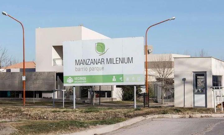 Terreno · 980m²