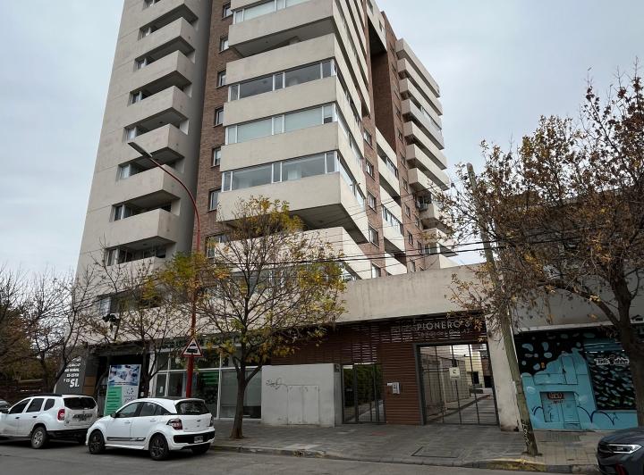 Departamento · 60m² · 4 Ambientes · 1 Cochera