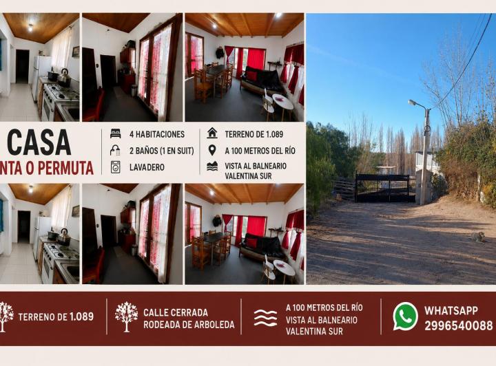 Casa · 144m² · 7 Ambientes