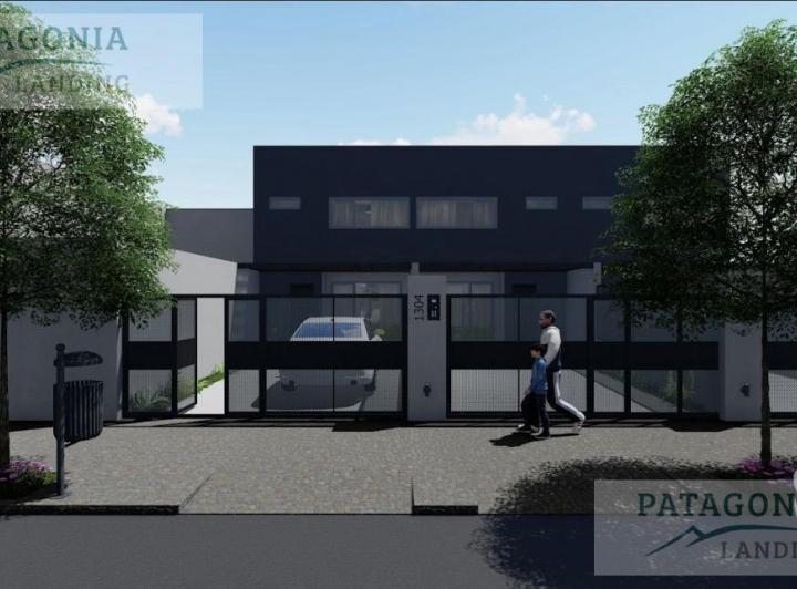 PH · 107m² · 4 Ambientes · 1 Cochera