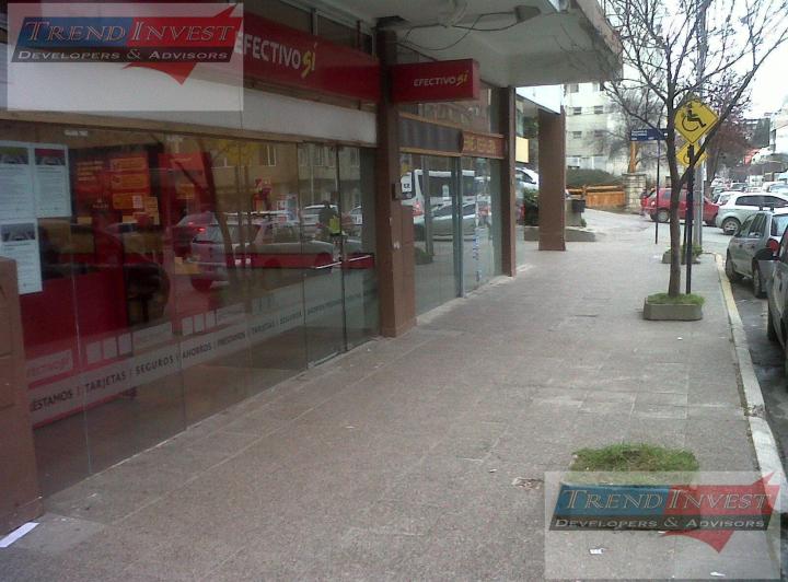 Local comercial · 120m² · 1 Ambiente