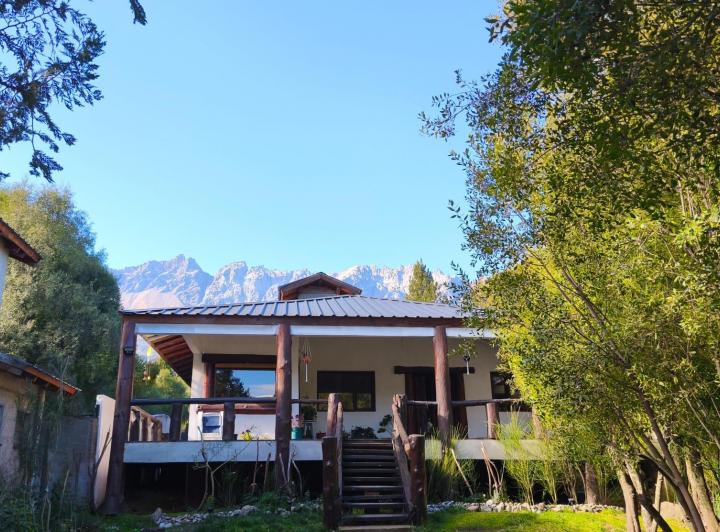 Casa · 165m² · 7 Ambientes · 1 Cochera