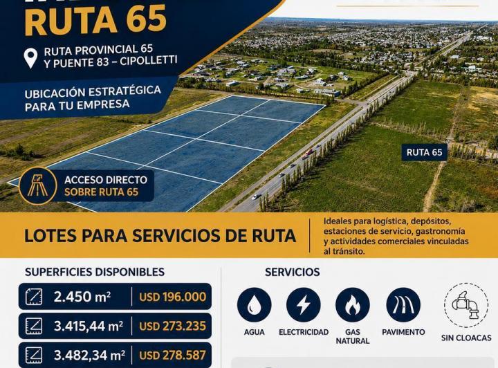 Terreno · 2450m²