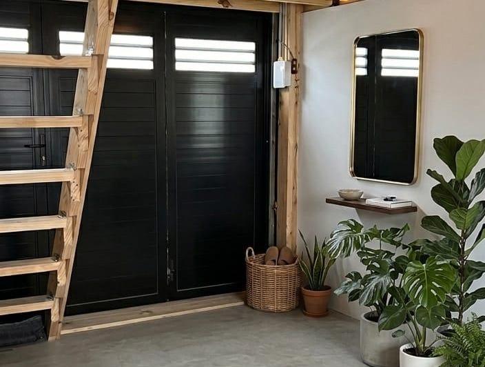 Garage · 35m² · 2 Ambientes