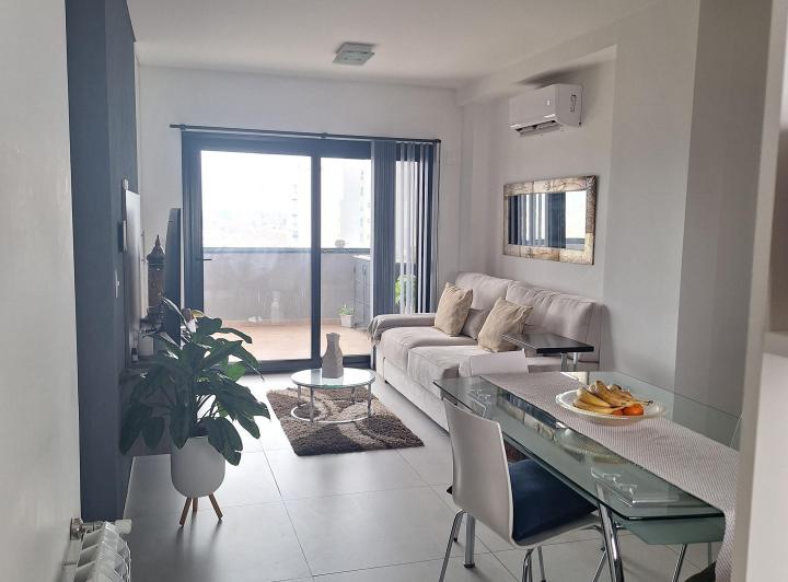 Departamento · 135m² · 3 Ambientes · 2 Cocheras