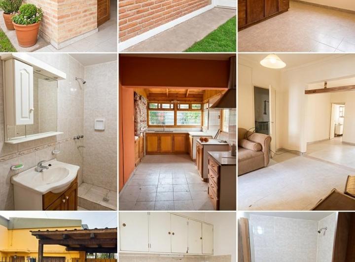 Casa · 132m² · 4 Ambientes · 1 Cochera