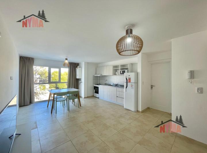 Departamento · 53m² · 2 Ambientes · 1 Cochera