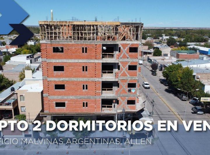 Departamento · 70m² · 3 Ambientes