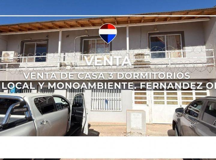 Casa · 314m² · 5 Ambientes · 2 Cocheras