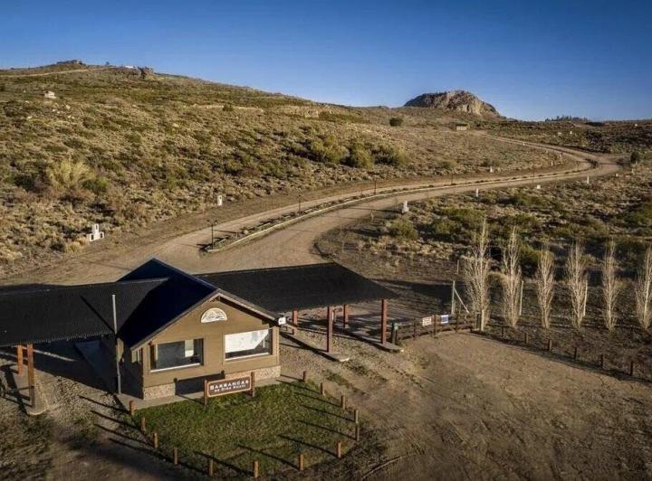 Terreno · 134228m² · 1 Ambiente