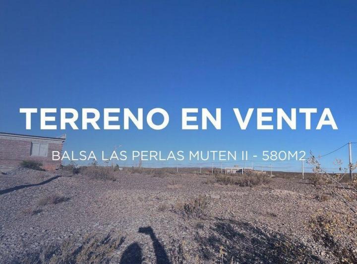Terreno · 580m²