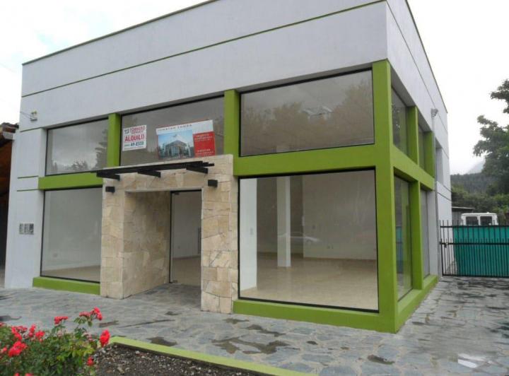 Local comercial · 100m² · 1 Ambiente