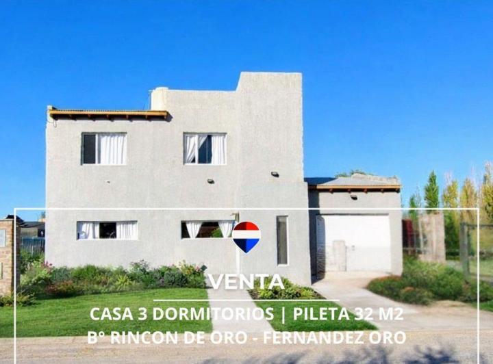 Casa · 178m² · 7 Ambientes · 1 Cochera