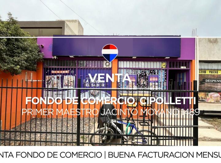 Fondo de comercio · 64m²