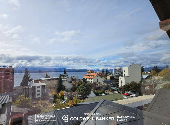 Departamento · 54m² · 4 Ambientes · 1 Cochera