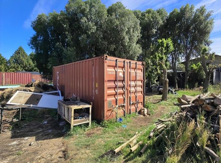 Terreno · 556m²