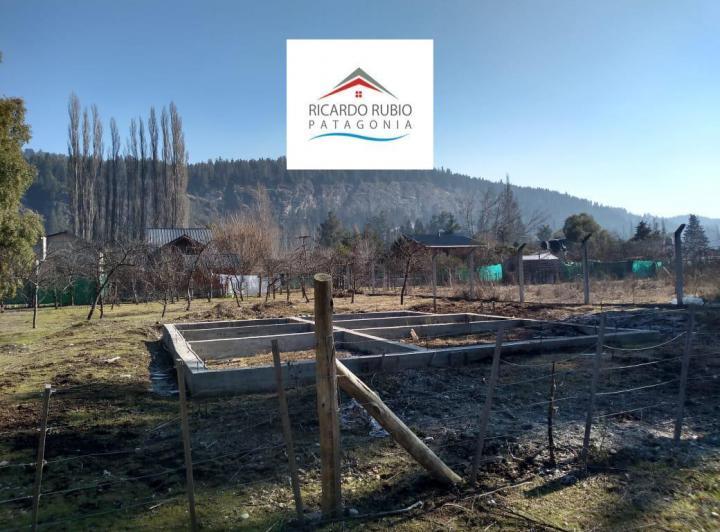 Terreno · 560m²