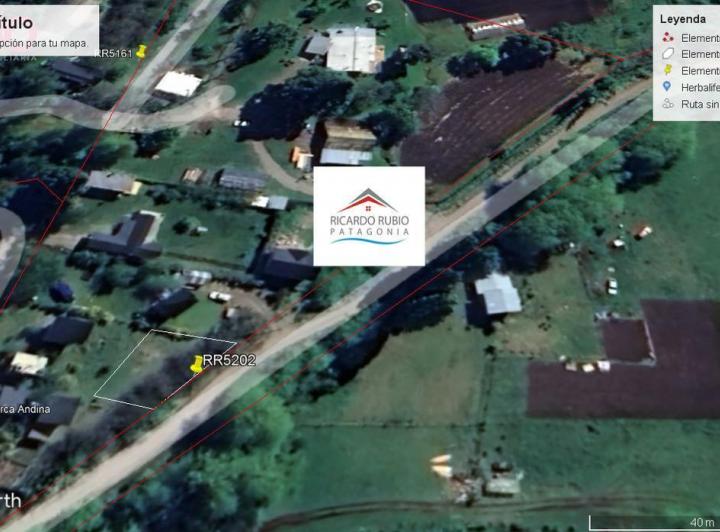 Terreno · 500m²