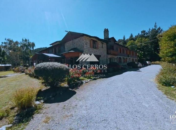 Edificio · 1100ha