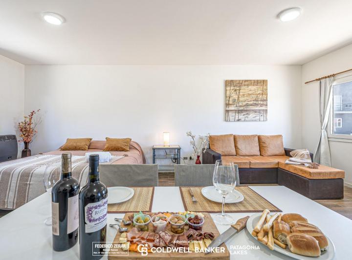 Departamento · 39m² · 1 Ambiente
