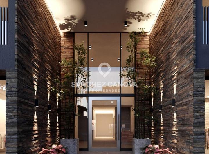 Departamento · 33m² · 1 Ambiente