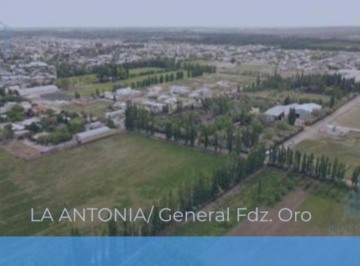 Terreno · 550m²