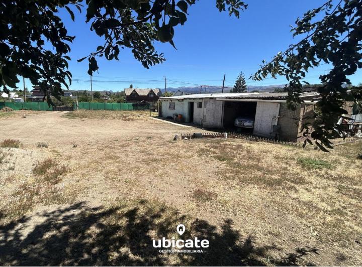 Casa · 50m² · 4 Ambientes · 1 Cochera