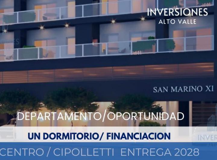 Departamento · 50m² · 2 Ambientes