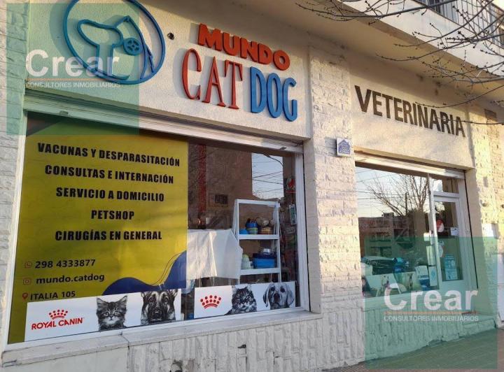 Local comercial · 1 Ambiente