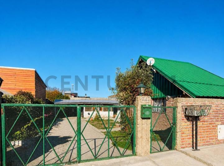 Casa · 130m² · 6 Ambientes · 1 Cochera