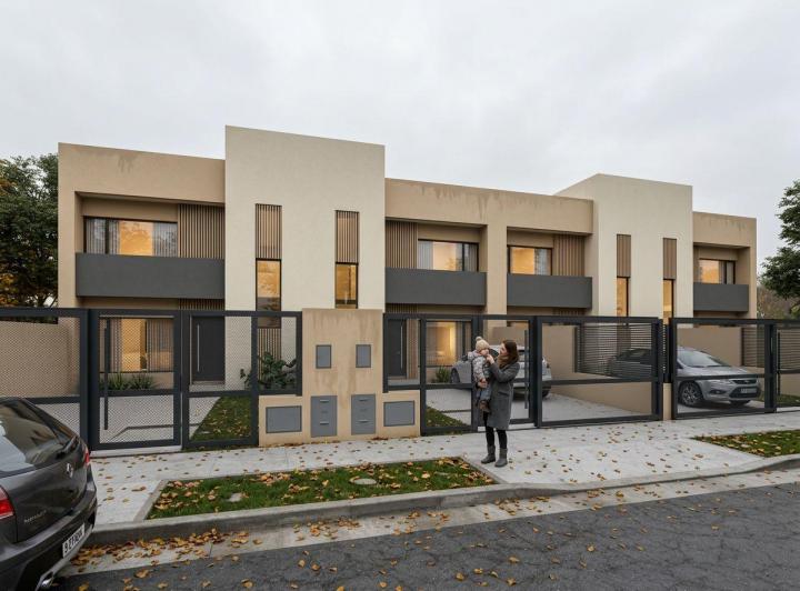Casa · 255m² · 3 Ambientes · 1 Cochera