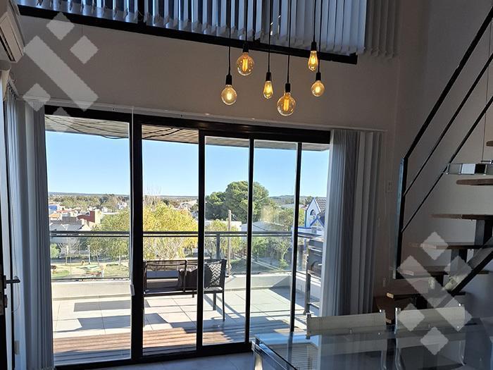 Departamento · 52m² · 3 Ambientes · 1 Cochera