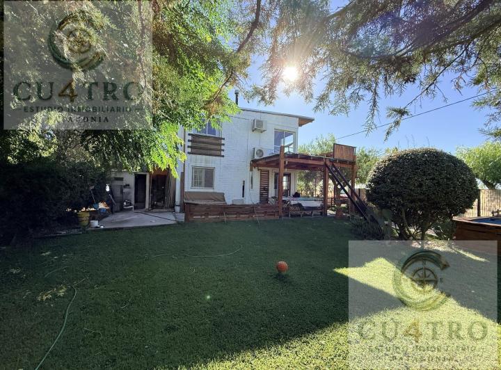 Casa · 143m² · 1 Dormitorio · 1 Cochera