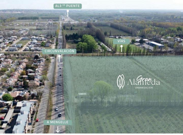 Terreno · 399m²