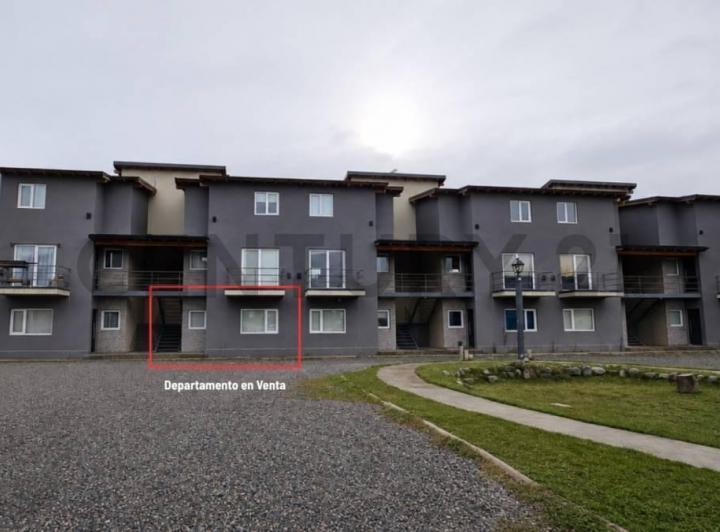 Departamento · 38m² · 1 Ambiente · 1 Cochera