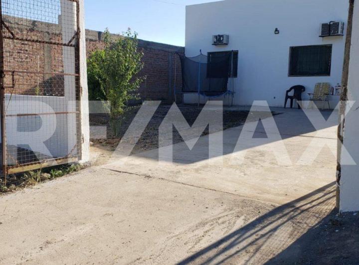 Casa · 98m² · 3 Ambientes
