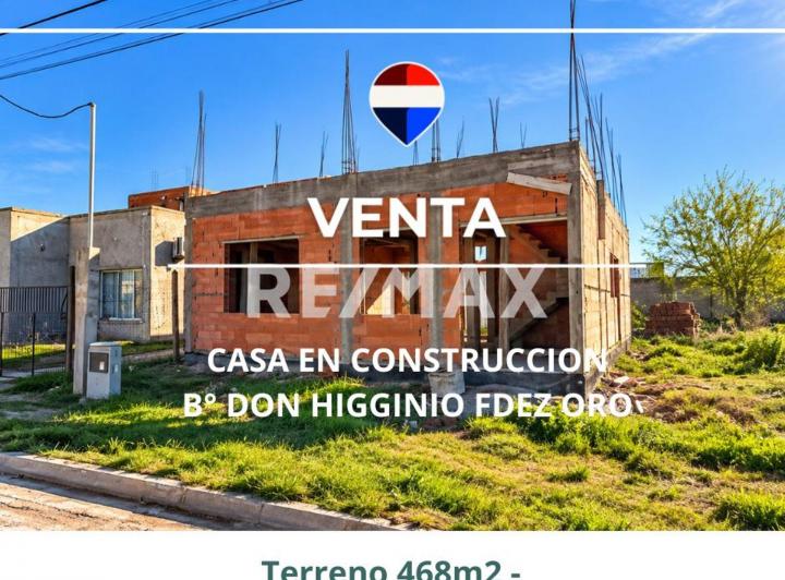 Casa · 94m² · 3 Ambientes