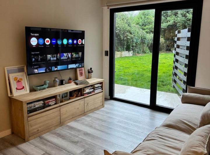 Departamento · 60m² · 3 Ambientes · 1 Cochera