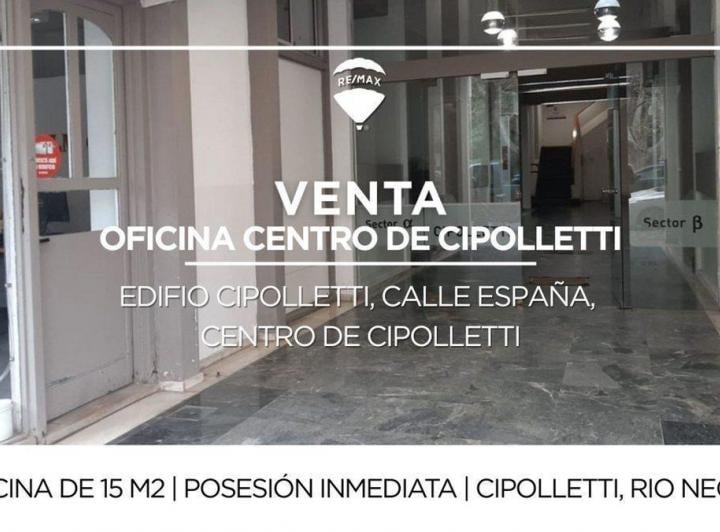 Oficina comercial · 15m²