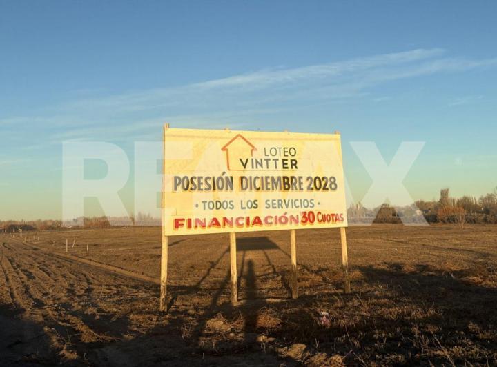 Terreno · 250m²